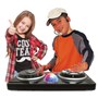 Stage, DJ Miksebord