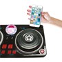 Stage, DJ Miksebord