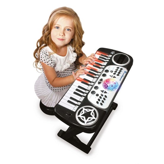 Stage, Keyboard med lystangenter Hjem Lekia.no Stage, Keyboard med lystangenter Hjem Lekia.no