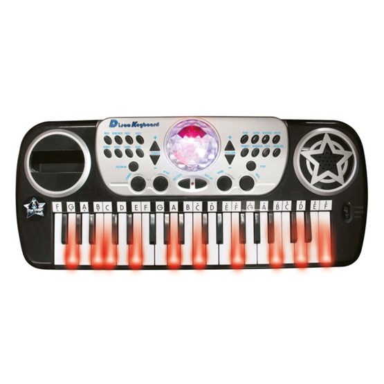 Stage, Keyboard med lystangenter Hjem Lekia.no Stage, Keyboard med lystangenter Hjem Lekia.no