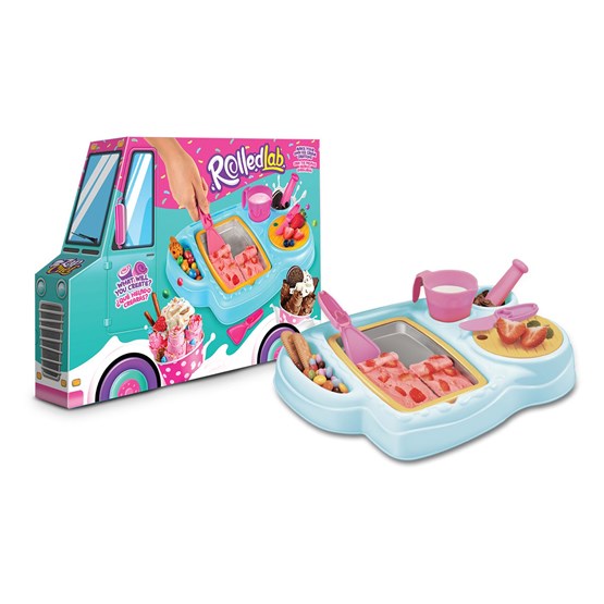 Magic Kitchen, Ismaskin