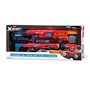 X-Shot, Combo Pack, Ranger X8 & Hawk Eye & Fury 4 & Micro