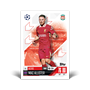 Match Attax, Champions League Advent Calendar 2024