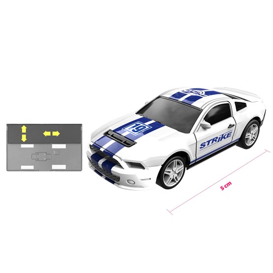 Fusion, Pocket Racer full-funksjon med lys