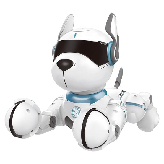 HI-TECH, Robodog Hero RH-15 I/R 12 kommandokontroll 30 cm
