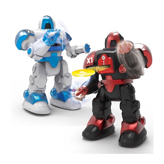 HI-TECH, Mission Shooter Roboman SR-66 I/R. Skyter discer
