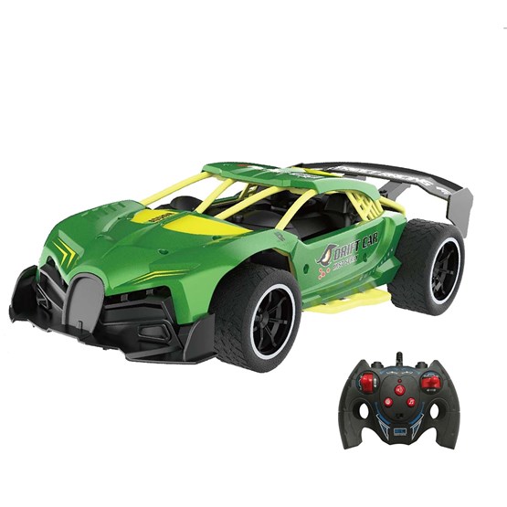 FUSION, Scale 1:14 Smoking Car