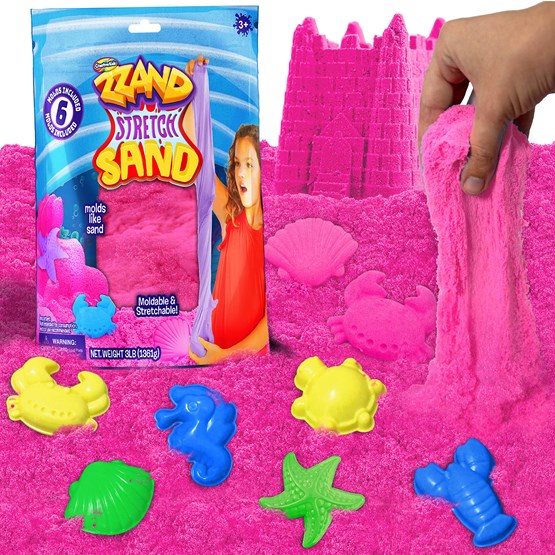 Zzand, Stretch Sand Pink