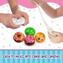Play-Doh, Air Clay Crackle Surprise 3 Cake Pops
