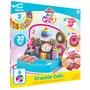 Play-Doh, Air Clay Crackle Surprise Crackle Café