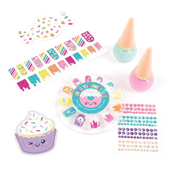 Make It Real, Nail Candy