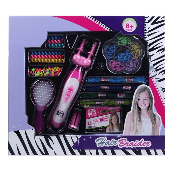 Charmed By Heart, Style your hair set med perler