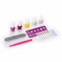 Nail Art Set With Stencils