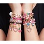 Make it Real, Juicy Couture Pink and Precious Bracelets