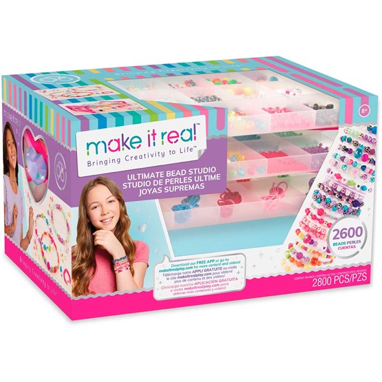 Make it Real, Ultimate bead studio