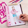 Make It Real, Juicy Couture Fashion Sketchbook
