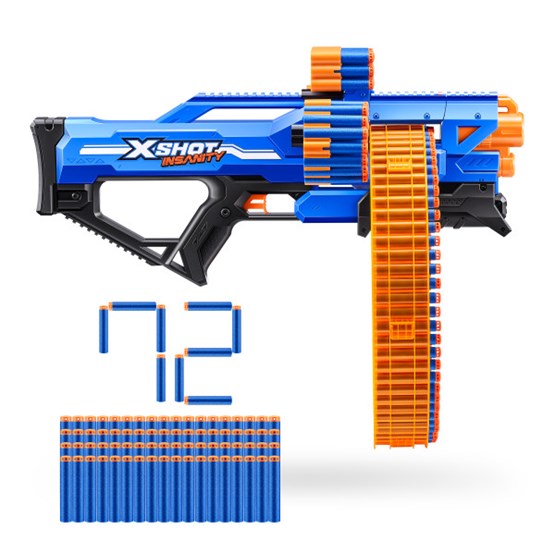 X-Shot, Insanity Mad Mega Barrel