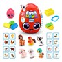 Eggy Wawa, Eggy Wawa Surprise Egg Large, Animals