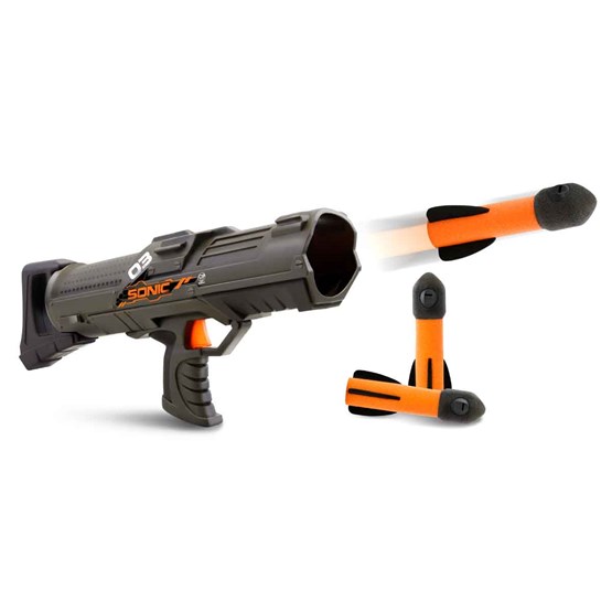Blackfire, Big Bullet