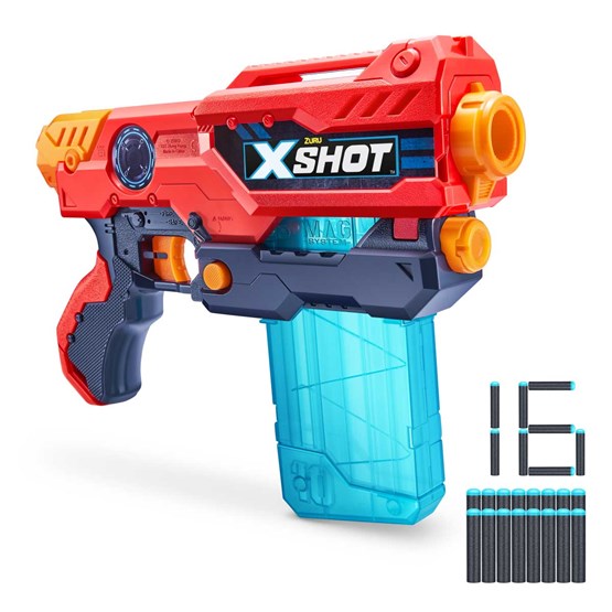X-Shot, Excel-Hurricane