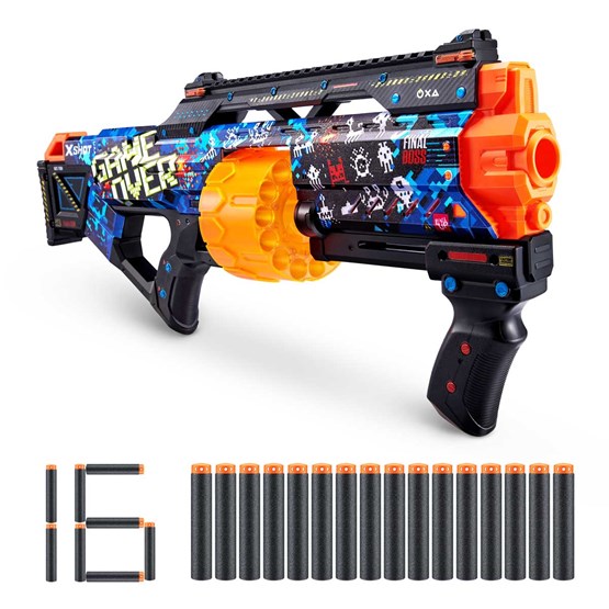 X-Shot, Skins Last Stand
