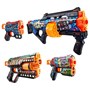X-Shot Skins, Mix Combo Last Stand, Griefer, Flux and Menace