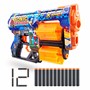 X-SHOT, SKINS-DREAD Sonic(12 Darts) Open Box