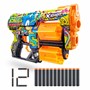 X-SHOT, SKINS-DREAD Sonic(12 Darts) Open Box