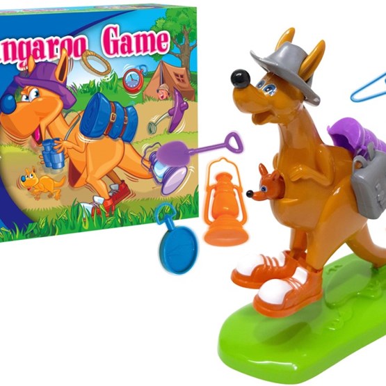 Kangaroo game