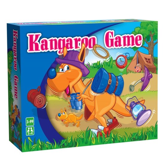 Kjøp Kangaroo game hos Lekia.no