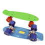 Skills, Skateboard 45 cm - blå