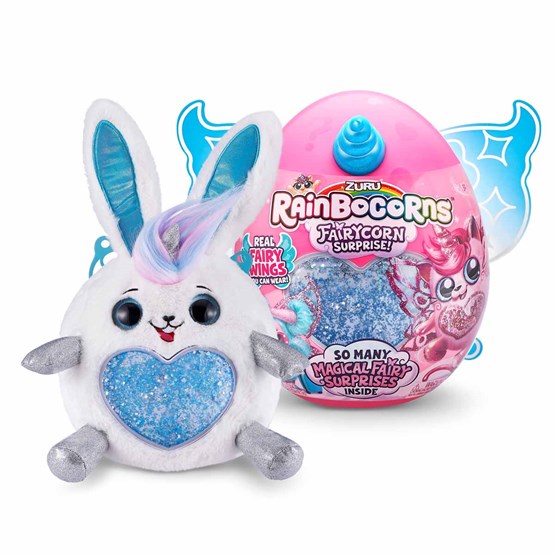 Rainbocorns 
Fairycorns serie 4