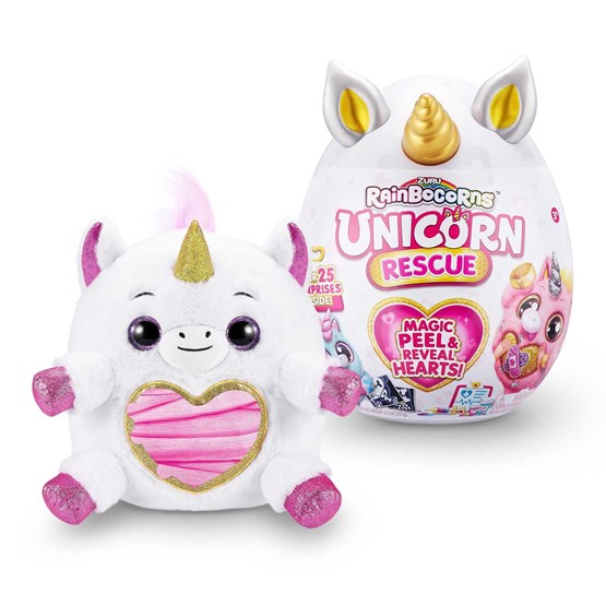 Rainbocorns, Big Surprise S5, Unicorn Rescue Surprise