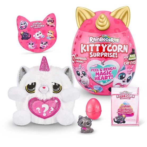 Rainbocorns, Kittycorn Surprise