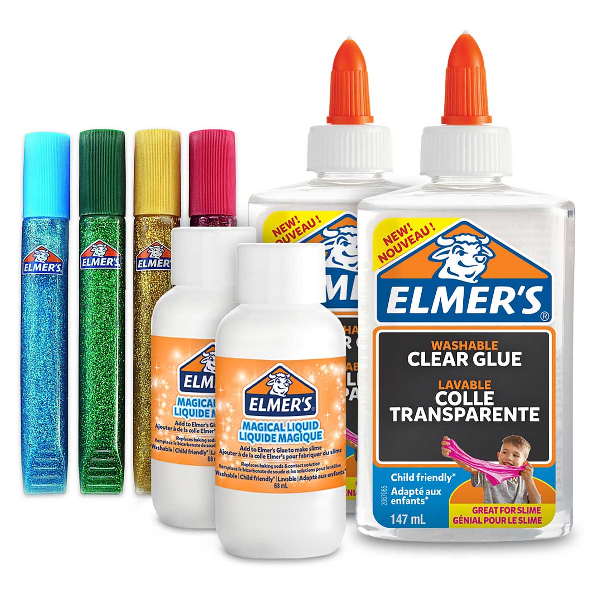 Everyday Slime Starter Kit