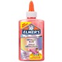 Elmer's 147 ml Metallic liquid glue blue pink