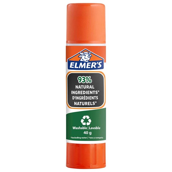 Elmer's 40 gram Pure School Glue stick