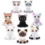 Smitten Kittens- S1 Interactive Plush