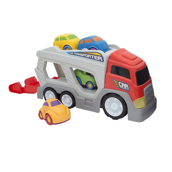 KID, Biltransport