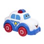 KID - Utrykningskjøretøy lys og lyd Politibil