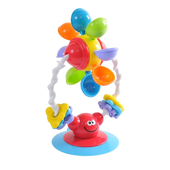 Kid, Rangle Med Sugekopp