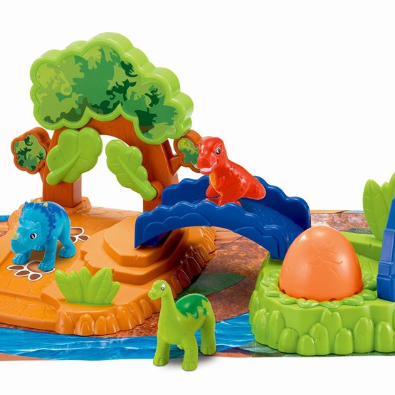 Dino, Super Duper Dinosaur Adventure Playset.