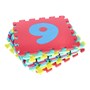 Kid, 0-9 Foam Puzzle Mate