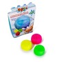 Flergangsbrukelige Vannballonger 3-pack