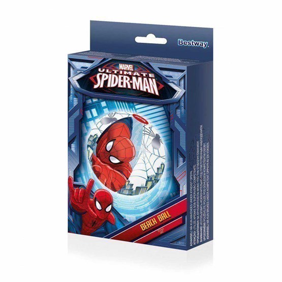 Badeball Spiderman