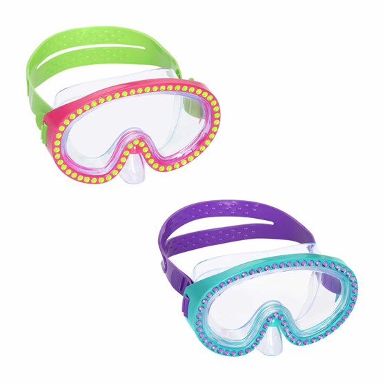 Bestway, Sparkle Shine maske