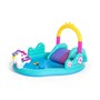 Bestway, Magical Unicorn Carriage Play Center 2.74x 1.98 x