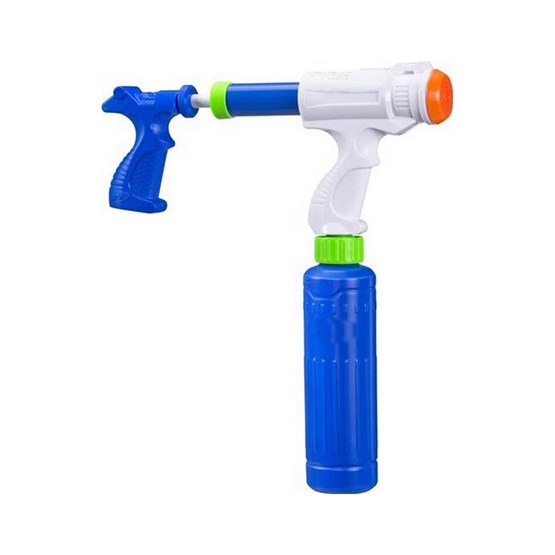 Bilde av Aqua Blaster, Pump Gun With Water Bottle