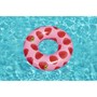 Bestway, Bestway 1.19M Scentsational Raspberry Swim Ring