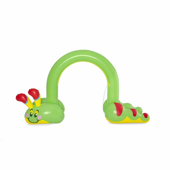Bestway, 3.38M x 1.10M x 1.88M Jumbo Caterpillar Sprinkler